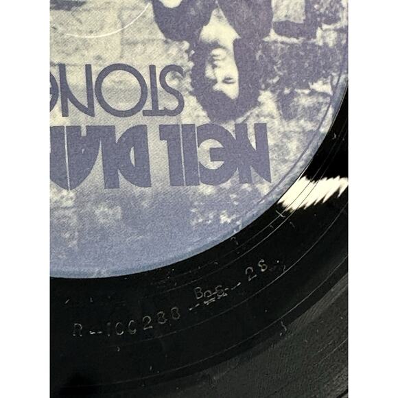Neil Diamond-Stonew-1971 Uni 93106-Vinyl Record LP - NM Embossed RCA R100288 - Picture 8 of 16